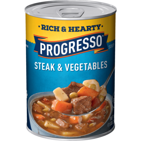 Vegetable Classics Tomato Rotini | Canned Soup | Progresso