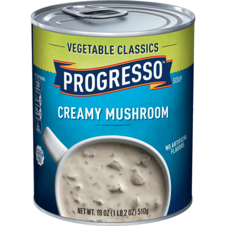 Traditional Creamy Chicken & Mushroom with Barley | Progresso