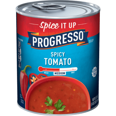 Spice It Up Spicy New England Clam Chowder | Progresso