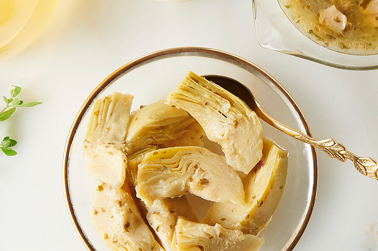 Canned & Jarred Artichokes Range Progresso